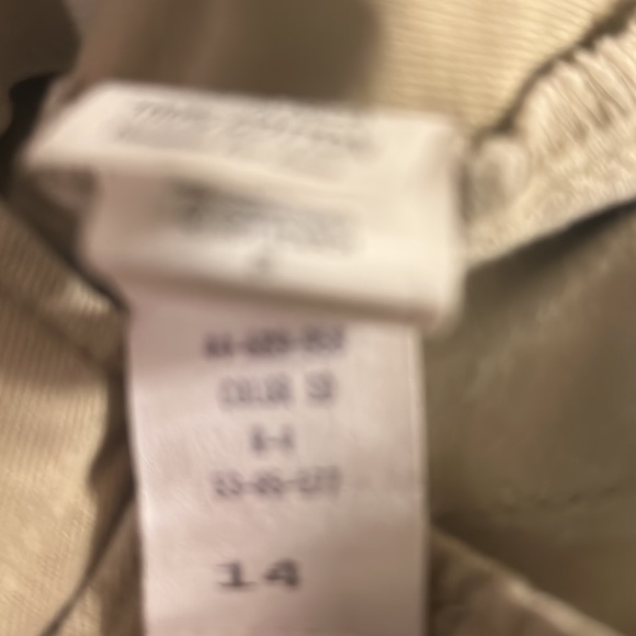 NWTS Savane Size 34 Dress Pants - Picture 6 of 7